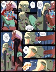 The Hardgoyles - Adas Beach Adventure Porn Comic english 04 - The Hentai