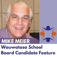 School Board Candidate Feature