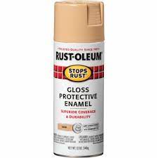 12 Oz Anti Rust Spray Paint 7771830