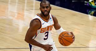 I think chris paul is hiding an injury,. Monty Williams Made Decision To Limit Chris Paul S Game 2 Minutes Realgm Wiretap