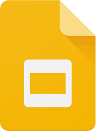 Google Slides Logo Vector Free Download Google Slides Google Logo App Logo