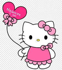 Hello kitty cara menggambar dan mewarnai gambar kartun untuk anak download. Hello Kitty Ulang Tahun Png Pngwing