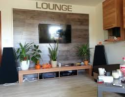 Wohnwand Tv Wand Selbst Gebaut Teil 1 Laminat Tv Wand Wohnwand Tv Wandhalterung Wohnen Tv Wand Wohnwand