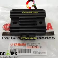 Pin 1 dengan kabel warna merah itu untuk aki; Jual Produk Kiprok Mio M3 125 Termurah Dan Terlengkap Agustus 2021 Bukalapak