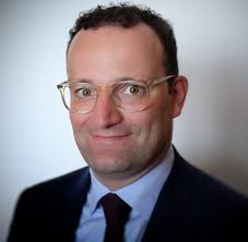Gesundheitsminister jens spahn will mit dem sog. Moritz Wiesmuller Moritz1605 Twitter