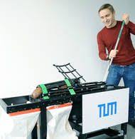 A Cocoa Pod Peeling Machine From Garching