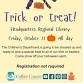 Trick or Treat! at Headquarters Regional Library event in Naples, FL