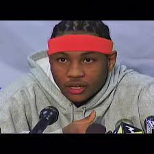 Syracuse Carmelo Anthony Edit