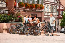Bike Leasing Fahrrader Und Fahrradzubehor Fur Die Ganze Familie Zweirad Fischer Vaihingen Enz
