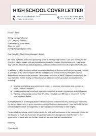 College Student Cover Letter Sample Resume Genius