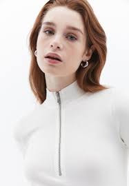 OXXO WITH ZIPPER DETAIL