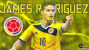Nemesis of 2010 just caught up with him. James Rodriguez Colombia Vs Uruguay Wc 2014 By Sayf2designs On Deviantart