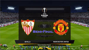 Sevilla Vs Manchester United Uefa Europa League Semi Finals Pes20pc In 2020 Europa League Manchester United Sevilla