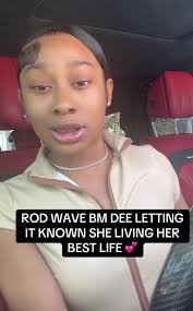 How Did Bm Dee and Rod Wave Meet