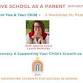 [Workshop] How to Survive School as a Parent event image