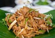 Stir-fried Noodle Thai Korat Style | cooking | dinner | dinner ...