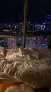 Tons of awesome aesthetic night city pc hd wallpapers to download for free. Excuse Prada On Twitter Manifesting A Nyc View Like This Https T Co Yjbfubvrdi Twitter