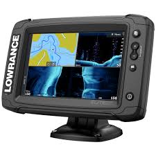 Details About Lowrance Elite 7 Ti2 Active Imaging Fishfinder Chartplotter 000 14638 001