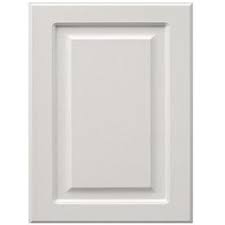 Surfaces Bennett 11 In X 15 In White Engineered Wood Raised Panel Cabinet Sample Bensqrtf Raised Panel Cabinets White Kitchen Cabinet Doors Cabinet Doors