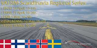Scandinavia Regional Series Esgg Community Calendar