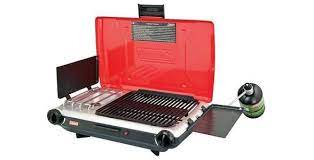 Check spelling or type a new query. Coleman Camp Propane Grill Stove Yokoshi Brands