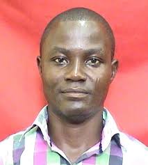 Profile of Mr. Richard, Kyei