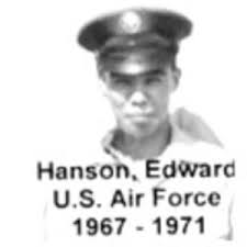 Edward George Hanson