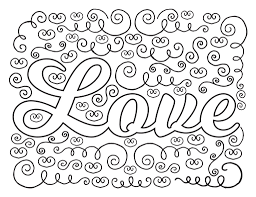 Image Result For Live Laugh Love Coloring Pages Love Coloring Pages Valentine Coloring Pages Heart Coloring Pages