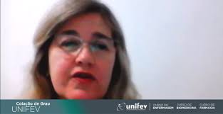 UNIFEV realiza Colação de Grau on-line de formandos dos cursos da Saúde