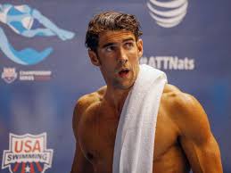 #michael phelps #katie ledecky #i mean phelps is goat #but ledecky performed a hella lot better than him that night #olympics. Michael Phelps Reveals The Scariest Part Of His Run Of Dominance