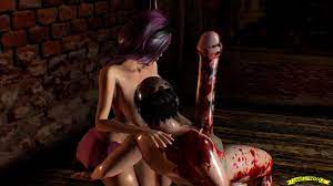Leatherface's Attic (3D Animation Porn) Monster Cock 4K - RedTube