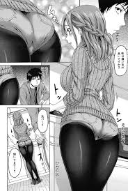 エロ漫画】ご飯を作りに来てくれた後輩を襲いチンポをタイツの太股で素股される！【加瀬大輝 エロ同人】 – エロ漫画喫茶