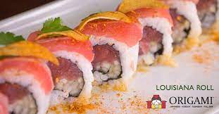 One Of The Best Sushi Places In Ft Myers Review Of Origami Korean And Japanese Restaurant Fort Myers Fl Tripadvisor