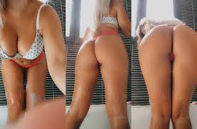 Paola Celeb Teases Her Wet Juicy Ass | PimpBunny