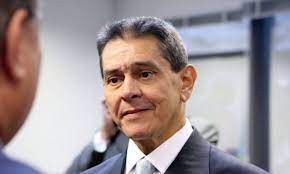 Roberto jefferson foi detido, de manhã, em sua residência, em levy gasparian, interior do rio de janeiro. G1r8cxvg7418xm