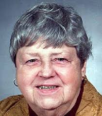 Mary Campbell Obituary (1931