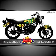 Modifikasi ninja rr mono 250 150 fi full fairing bagus via. Warna Biru Silver Merah Kuning Archives Stiker Motor Premium Striping Motor Suka Suka Decal Motor Mr Stiker