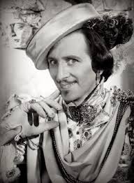 Hamlet (1948), Peter Cushing, & Olivier's Swan Dive