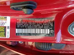 See the review, prices, pictures and all our rankings. Toyota Corolla L 2016 Red 1 8l 4 Vin 2t1burhe6gc643776 Free Car History