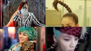 I talked about male hairstyles, now for the female ones! 11 Of The Weirdest K Pop Hairstyles Sbs Popasia