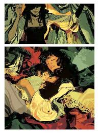 Gigi Cavenago Art Illustration Art Dylan Dog