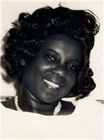 Julia Jackson-Roy Obituary (2016)