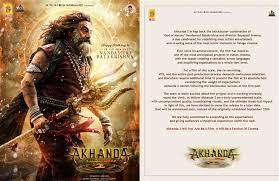Nandamuri Balakrishna's Akhanda 2 Postponed "Telugu Movies, Music, Reviews  and Latest News"