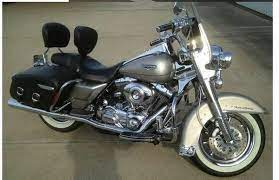 07 Harley Davidson Road King Classic Harley Harley Davidson Motorcycles Harley Davidson Bikes