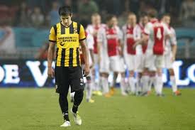 Alex renato ibarra mina (born 20 january 1991 in ambuquí , imbabura ), more commonly known as renato ibarra , is an ecuadorian football winger who plays for eredivisie club vitesse and the ecuadorian national team. Ajax Golea Al Vitesse Que No Conto Con Renato Ibarra La Republica Ec