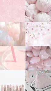 When it comes to modern design, you'll need a clean but distinct look, with bold fonts and even bolder colors to catch your audience's eye. Pale Pink Background Lockscreen