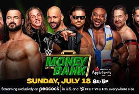 Выиграла женский лестничный матч money in the bank, победив алексу блисс, аску, лив морган, наоми, наталью, тамину и зелину вегу; Updated Wwe Money In The Bank 2021 Match Card And Predictions Bleacher Report Latest News Videos And Highlights