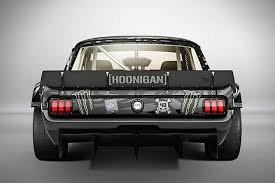 Ken Block S 1965 Ford Mustang Hoonicorn Hiconsumption Ford Mustang Ken Block Mustang