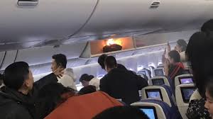 Spare batteries must be packed with terminals covered/insulated to prevent. Lithium Ion Battery Fire In An Aircraft Overhead Luggage Bin Asia Pacific Fire