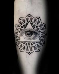 This is a large design and it covers the entire back. Top 53 Eye Of Providence Tattoo Ideas 2021 Inspiration Guide